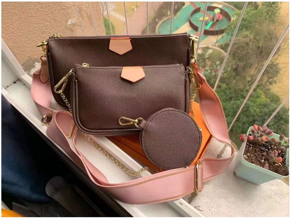 

luxurys evening bags fashion handbag high quanlity women handbags shoulder crossbody bag wallet