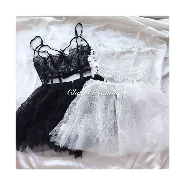 

womens sleepwears sleep wear sling lace nightdress v neck lingerie mini robes dress night gown nightgowns women young girl, Black;red