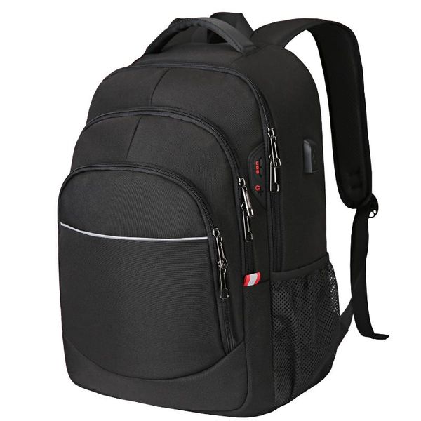 

backpack multifunctional large capacity 15.6 inch lapmen business mochila masculina