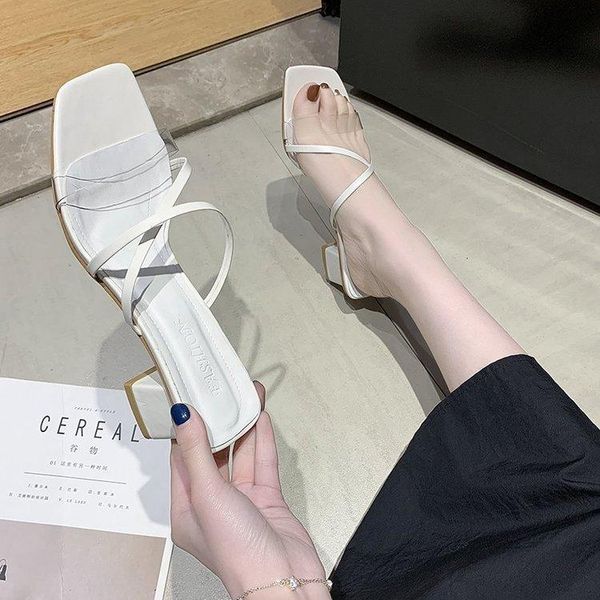 

dress shoes 2021 sandals women summer fashion party high heels casual, Black