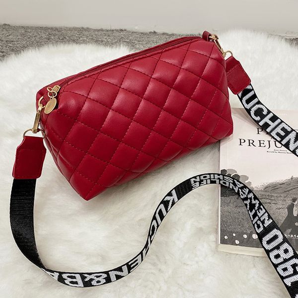 

pink sugao women shoulder crossbody bags luxury pu leather large capacity small purse fashion designer girl shopping bag handbags 6 color hb