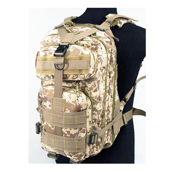 

fishing accessories level 3 molle assault backpack day packs shoulder bags outdoor tactical bag