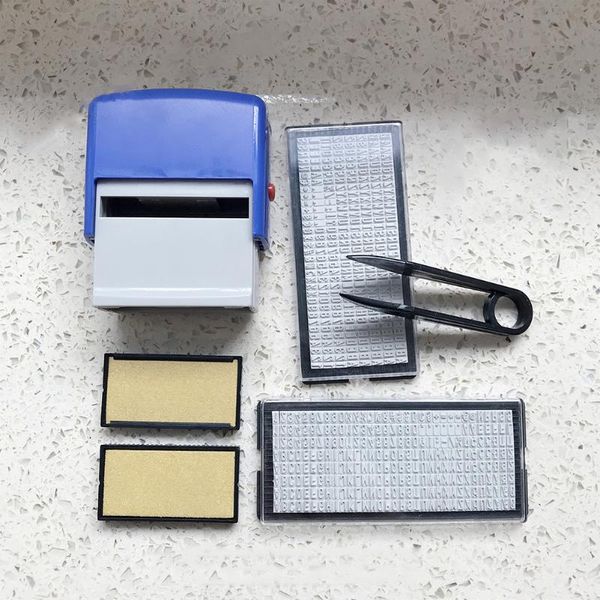 

plastic blue self black portable accs durable gift accessory practical wrap