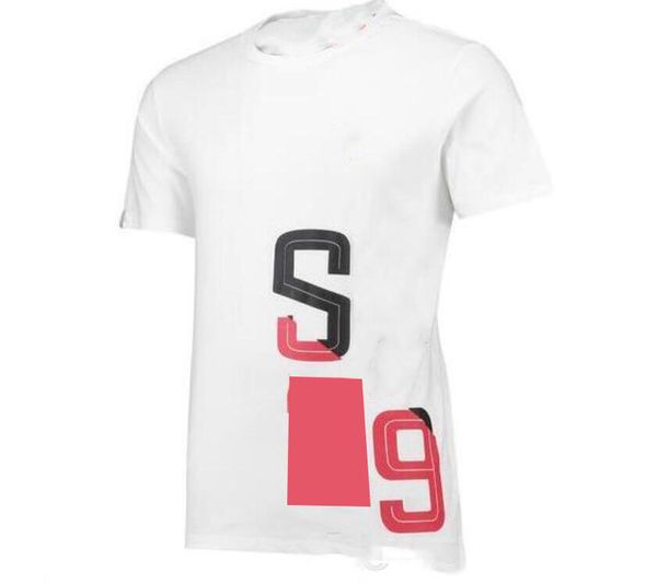 

f1 formula one summer round neck overalls quick-drying short-sleeved t-shirt