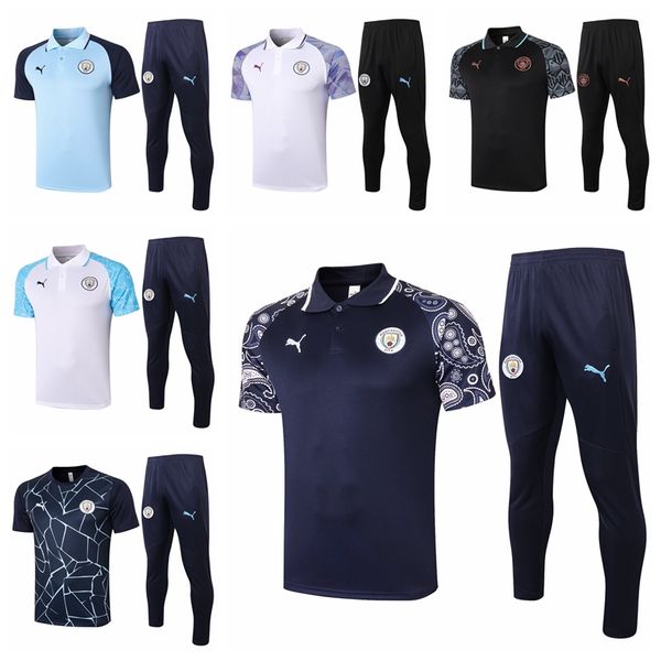 

21/22 manchester soccer football tracksuits maillot foot g. jesus city sterling rodrigo ferran de bruyne men survetement chandal training su, Gray
