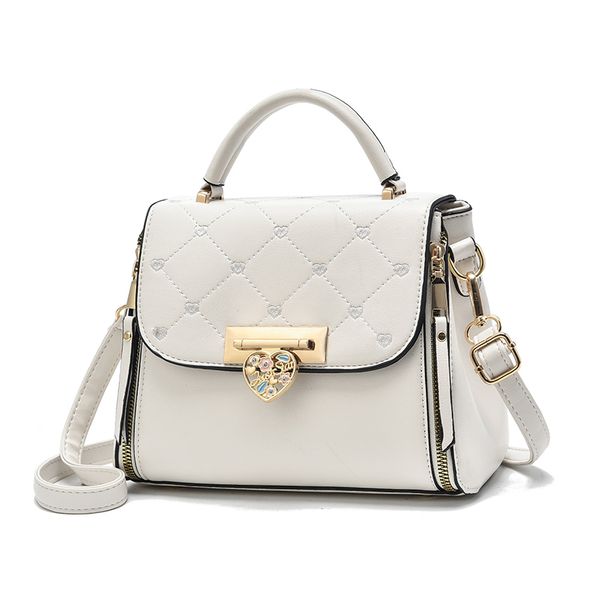 

women cross body shoulder bag fashion pockets simple handbag lady shopping purses beauty causal purse pu leather wholesales 2021new packs