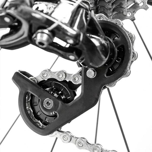 

bike derailleurs jockey wheel precise sealed bearing bicycle useful