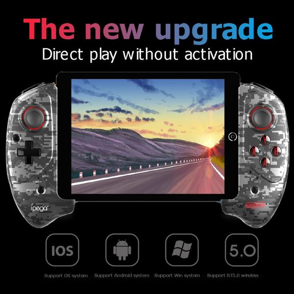 

game controllers & joysticks switch wireless controller bluetooth gamepad for ps3 console joystick android mobile phone