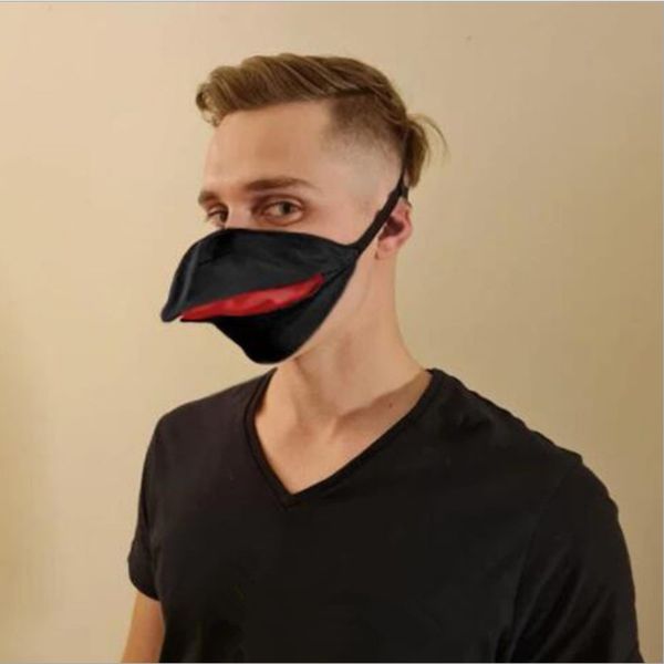 

2021 bird's cotton anti particle, warm and breathable duck's beak mask