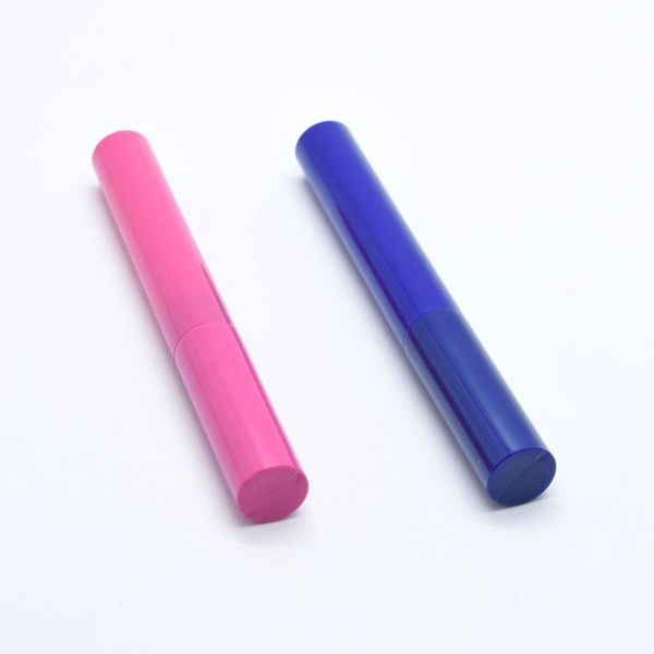 

factory wholesale design shantou cosmetics, new products, round injection blow bottle, high grade fine mascara, atc package.