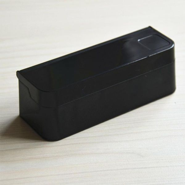 

car organizer coin case storage accessories tidy plastic holder interior parts loose change money container styling stowing