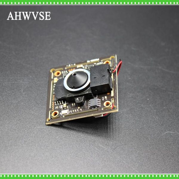 

mini ahd camera module board pcb sony imx323 with 3.7mm lens for pinhole 1080p ircut nightvision cctv ip cameras
