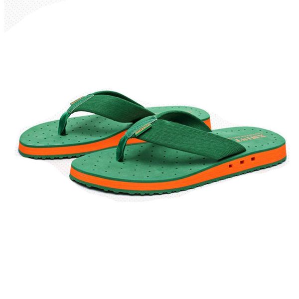 

slippers summer for men beach large size flip flops sandales shoes toe sandals slipper outdoor flip-flops, Black