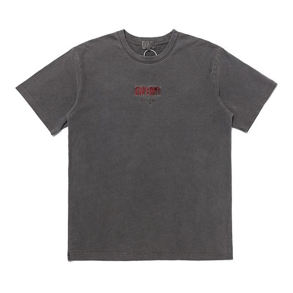 

women's t-shirt 2021 summer cavempt high street aesthetic clothes men women t shirt streetwear pure cotton short sleeve, White