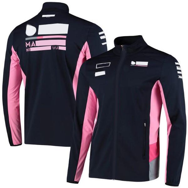 

f1 racing point team jacket , hoodie, the same style can be customized
