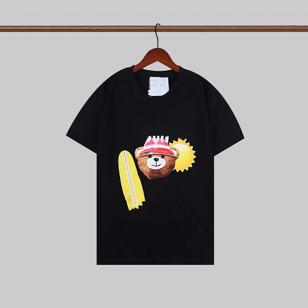 

013 summer t shirt women mens designer apparel fashion tees brand luxury street tracksuit shorts leisure basketball jerseys men s clothing d, White;black