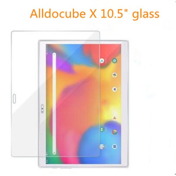 

tempered glass for alldocube x 10.5 inch tablet pc ,screen protector film computer screen protectors