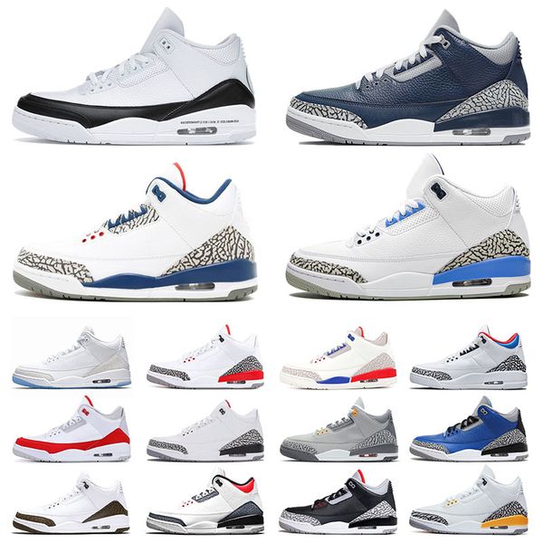 

jumpman 3 3s 2021 basketball shoes men women georgetown unc cour purple varsity royal cool grey knicks rivals ture blue mens womens sports s