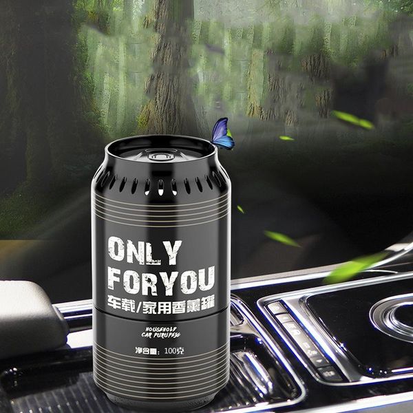 

car air freshener solid creative cup aroma purification supplies
