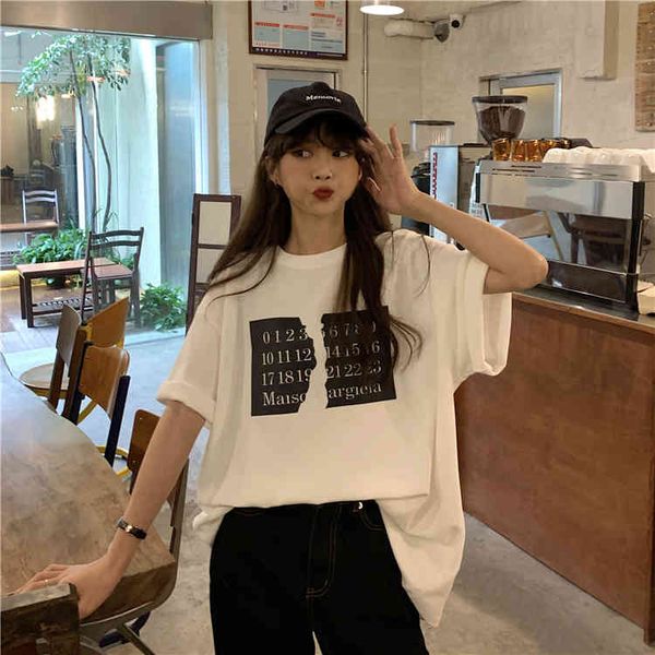 

hoodies ytx192 loose mid-vintage length printed all-match short sweater, Black
