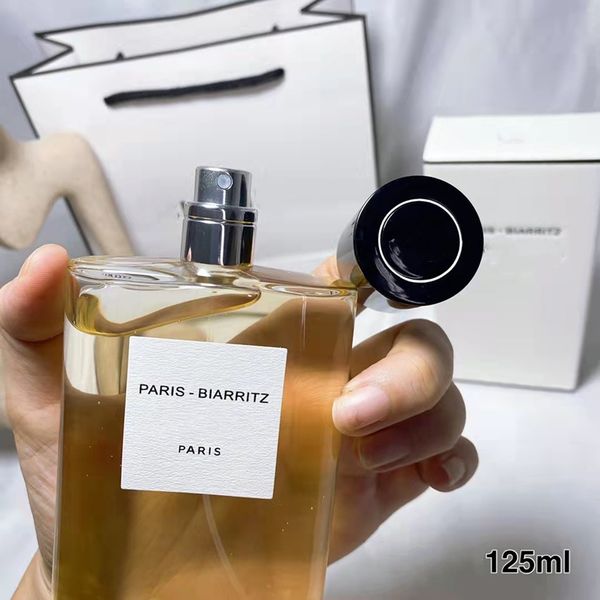 

quality charm freshener fragrance perfume for women man pairs biarritz riviera venise deauville edimbourg perfume lasting 125ml present