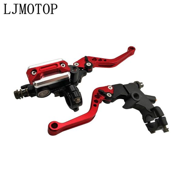 

motorcycle brakes cnc brake clutch pump lever hydraulic master cylinder 7/8" 22mm for hp2 enduro k1200r k1200s k1300s/r/gt