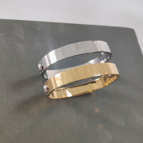

luxury designer jewelry bangle gold plated bracelet silver floral designs latest version holiday gift party, Black