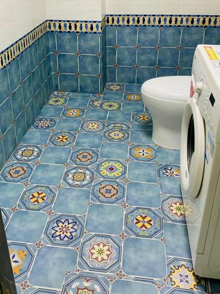 

window stickers waterproof modern decorative films plane wall creative pvc privacy pegatinas pared bathroom decor bd50df