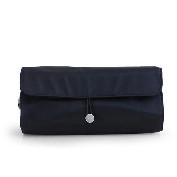 

-mutifunctional cosmetics case makeup brushes bag travel organizer make up protector coffin tools rolling pouch cosmetic bags & cases