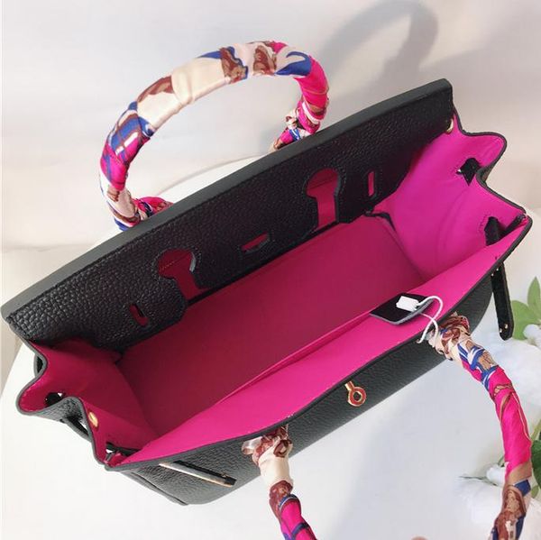 

evening bags luxury genuine leather bag women's designer shoulder for messenger crossbody lady handbags famous brands 2021 lock