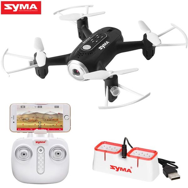 

est x22w rc helicopter quadcopter drone fpv wifi real time transmission headless mode hover function drones with camera