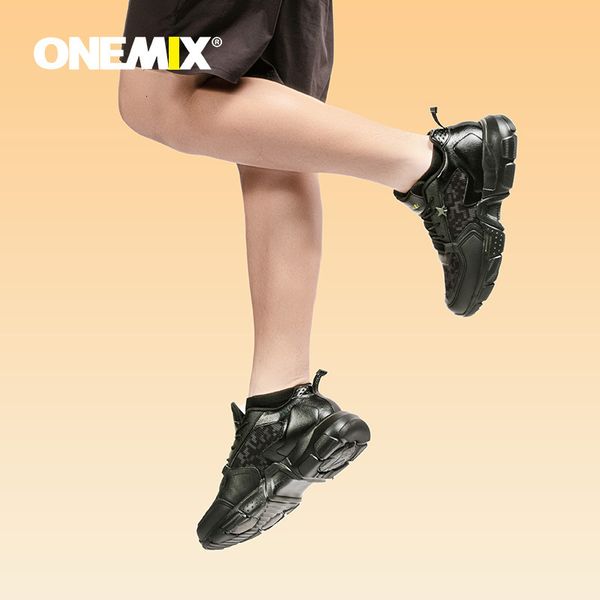 

1802onemix men's sho autumn breathable anti-skid combat training boots dad's