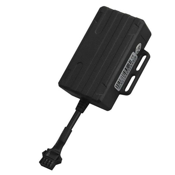 

car gps & accessories tracker for vehicle tracking locator lbs locating real time black