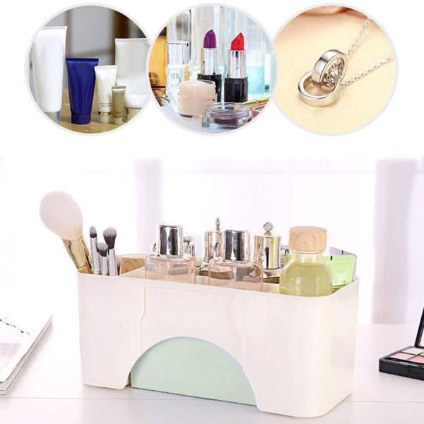 

bathroom storage & organization deskcosmetic box drawer plastic large finishing