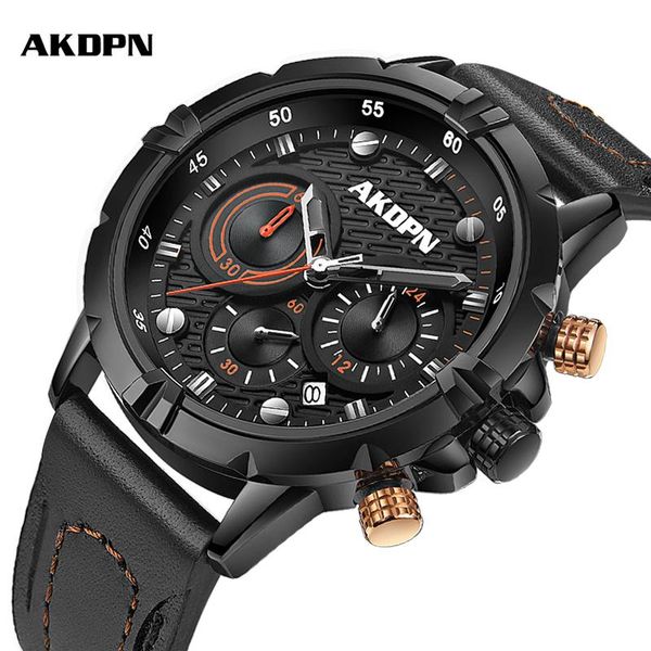 

wristwatches arrival fashion quartz male watches reloj hombre casual relogio masculino leather bracelet sport wrist watch for men, Slivery;brown