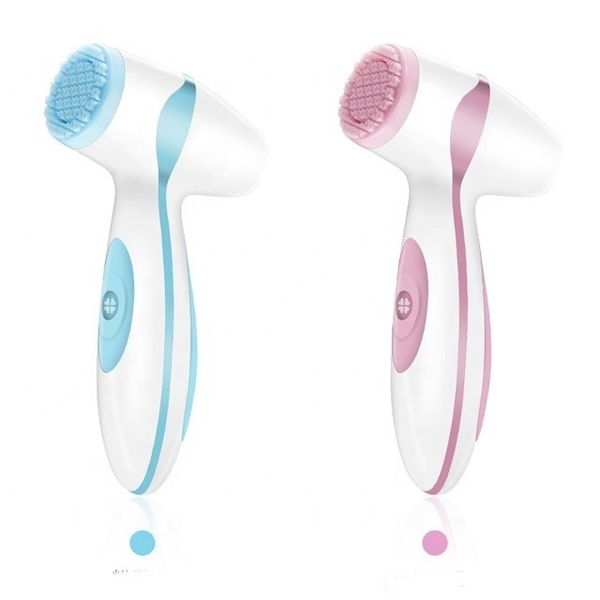 

dropshipping link for vip electric facial cleansing brush sonic pore cleaner nu galvanic spa skin care massager face lift ce