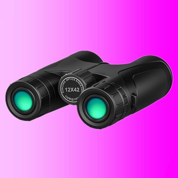 

telescope & binoculars low-light night vision high-quality 12x42 professional outdoor high-power high-definition