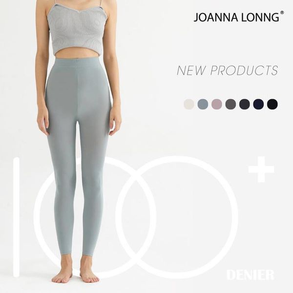 

women's leggings 100d + velvet ladies plush, Black