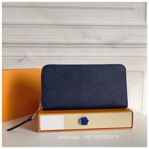 

designe purse womens wallet purse zippy wallet womens long wallets fold card holder passport holder men folded purses coin p pouch 89