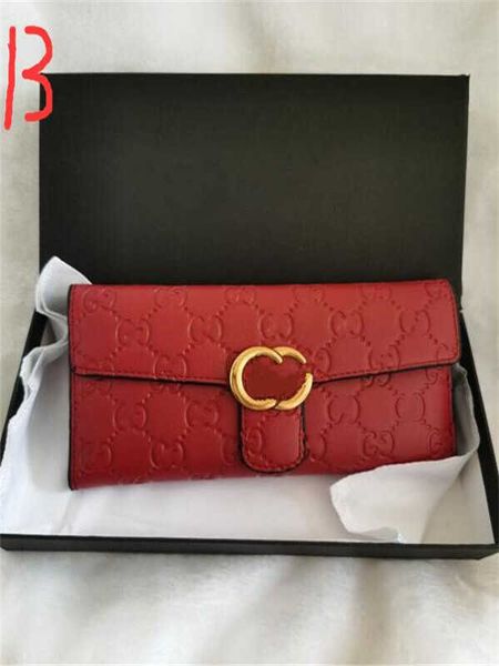 

designer wallets woman purse women fashion gg&#13gg wallet, Red;black