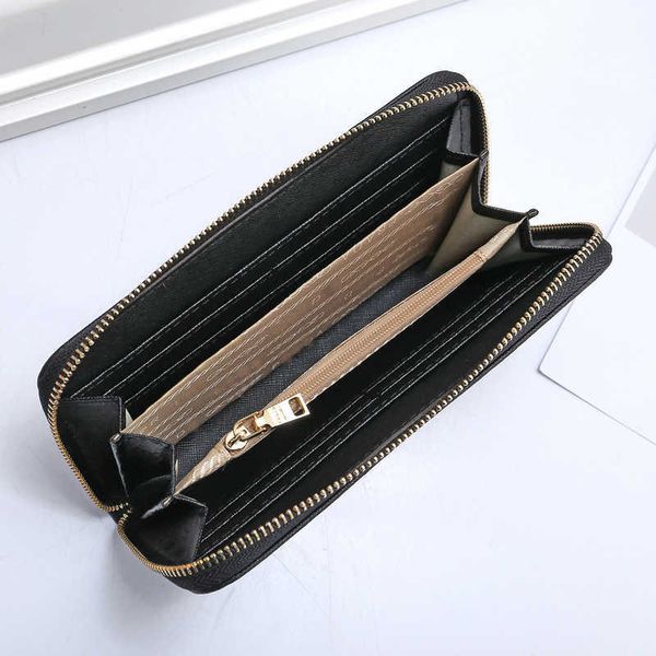 

men luxury designers classic wallets handbag credit card holder fashion and women clutch with ten color 406, Red;black
