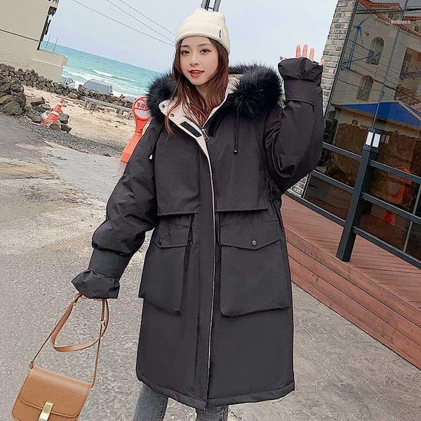 

women's down & parkas 108c101, Black