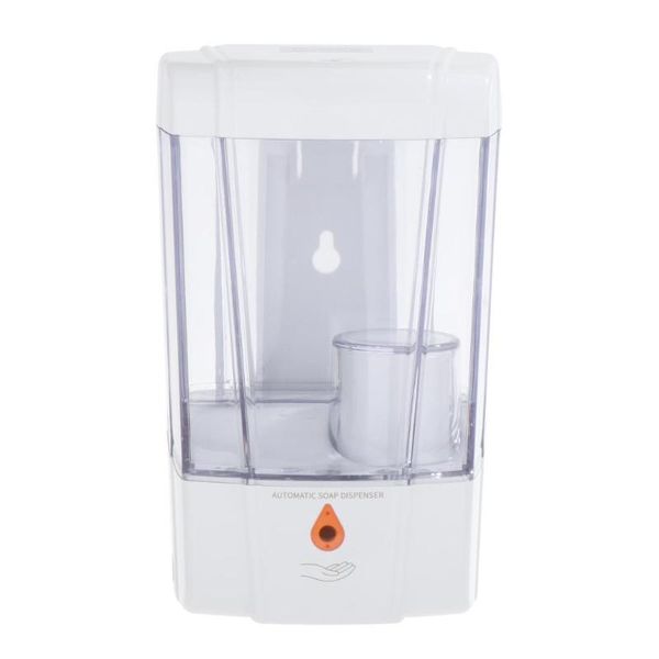 

liquid soap dispenser 900ml automatic wall-mounted touchless handsfor bathroom