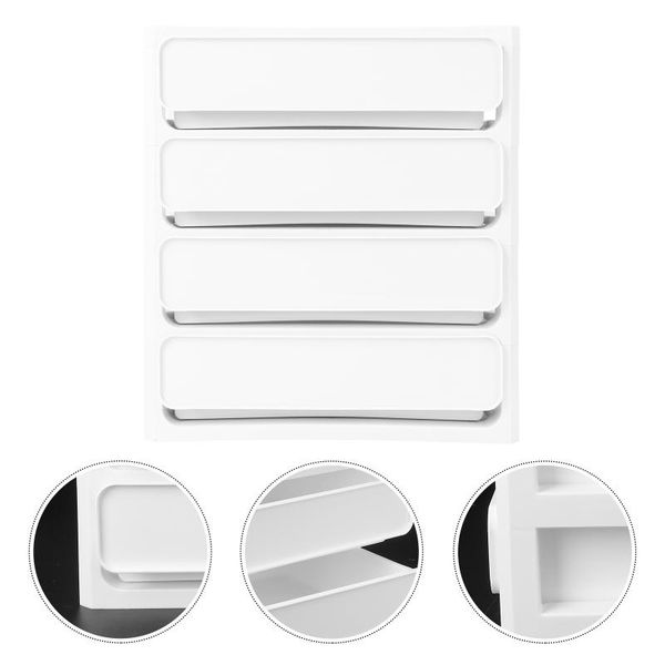 

storage boxes & bins 1pc deskbox drawer type desk cabinet four-layer