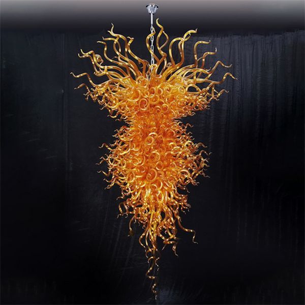 

modern lamps suspension chandeliers 40x60 inches led light italy designer hand blown murano glass pendant lights chandelier lighting
