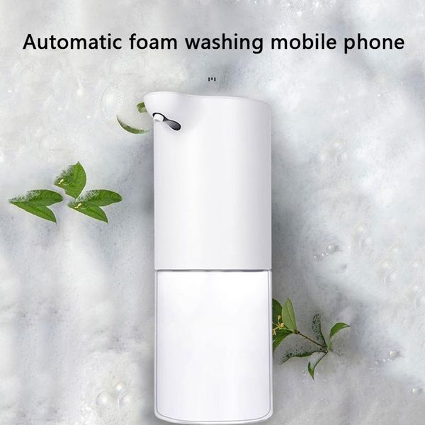 

touchless foam soap dispenser bathroom kitchen liquid sensor automatic container for household el supplies