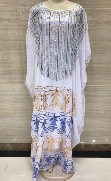 

ethnic clothing african women's dress sequins fashion a coat, Red