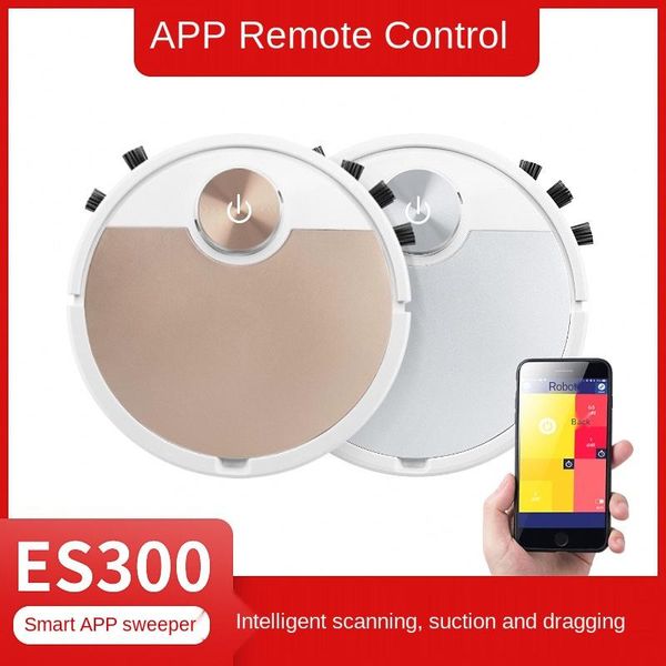 

smart home control intelligent sweeping robot touch vacuum cleaner gift lazy household automatic cleaning