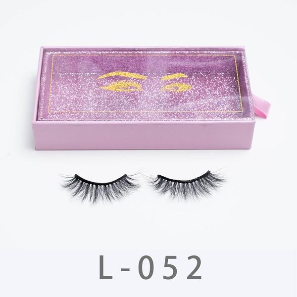 

false eyelashes yy 3d mink 100% cruelty lashes handmade reusable natural makeup