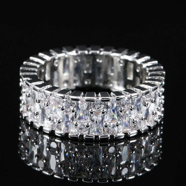 

fashion jewelry new fashion set zircon double ring, Golden;silver